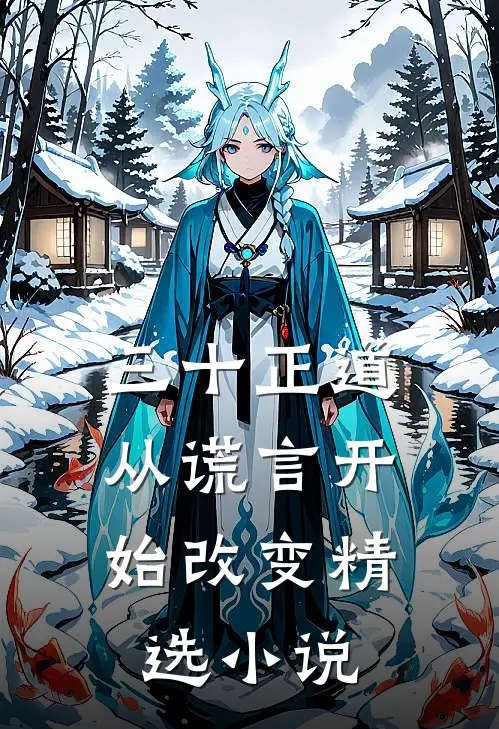 三十正道：从谎言开始改变精选小说