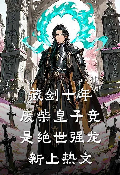 藏剑十年：废柴皇子竟是绝世强龙新上热文