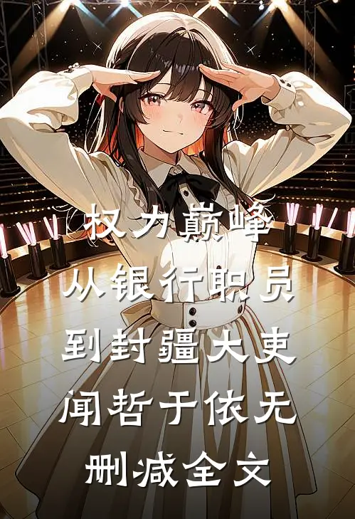 权力巅峰：从银行职员到封疆大吏闻哲于依无删减全文