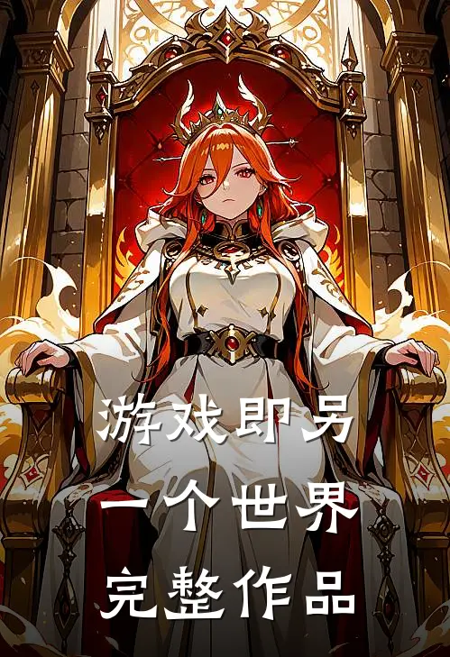 游戏即另一个世界完整作品