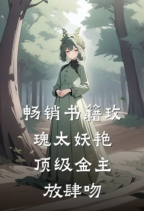 畅销书籍玫瑰太妖艳，顶级金主放肆吻