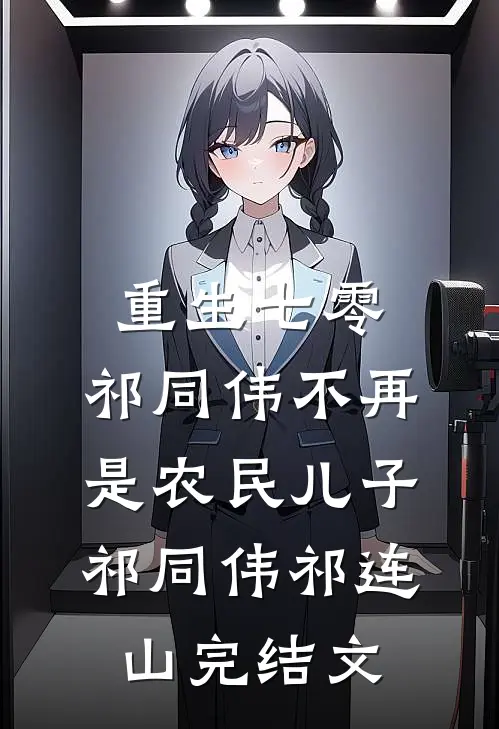 重生七零：祁同伟不再是农民儿子祁同伟祁连山完结文