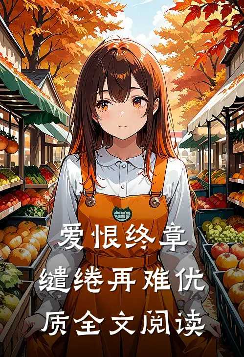 爱恨终章，缱绻再难优质全文阅读