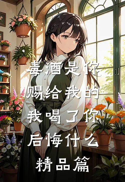 毒酒是你赐给我的，我喝了你后悔什么精品篇