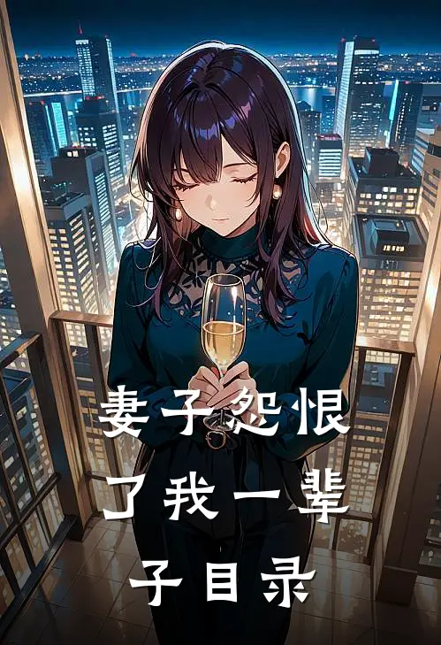妻子怨恨了我一辈子目录