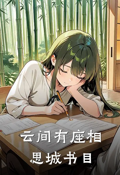 云间有座相思城书目