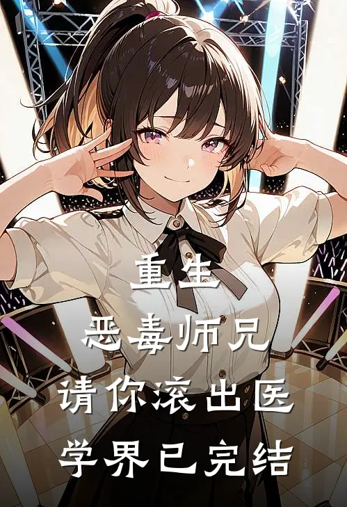 重生：恶毒师兄，请你滚出医学界已完结