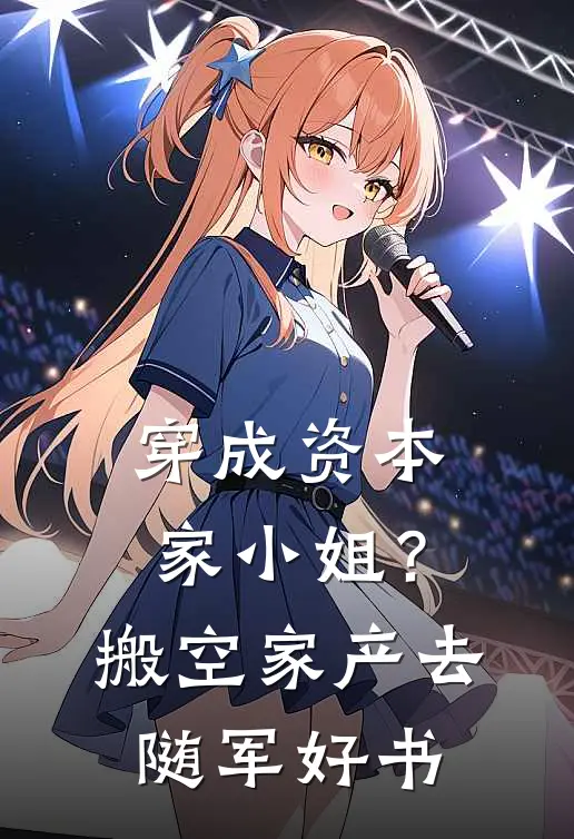 穿成资本家小姐？搬空家产去随军好书
