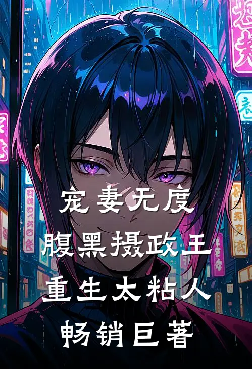 宠妻无度：腹黑摄政王重生太粘人畅销巨著