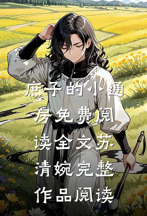 庶子的小通房免费阅读全文苏清婉完整作品阅读