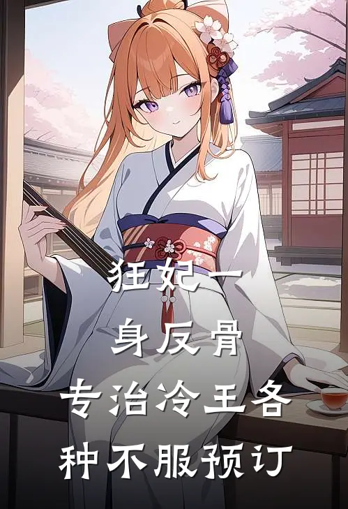 狂妃一身反骨，专治冷王各种不服预订