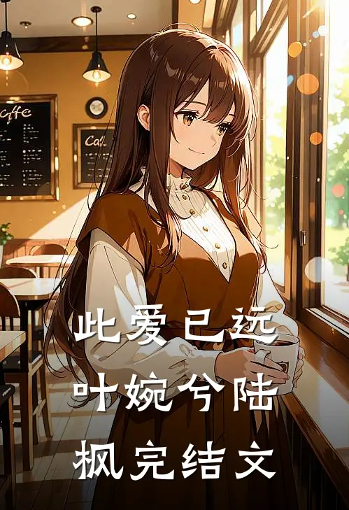 此爱已远叶婉兮陆枫完结文