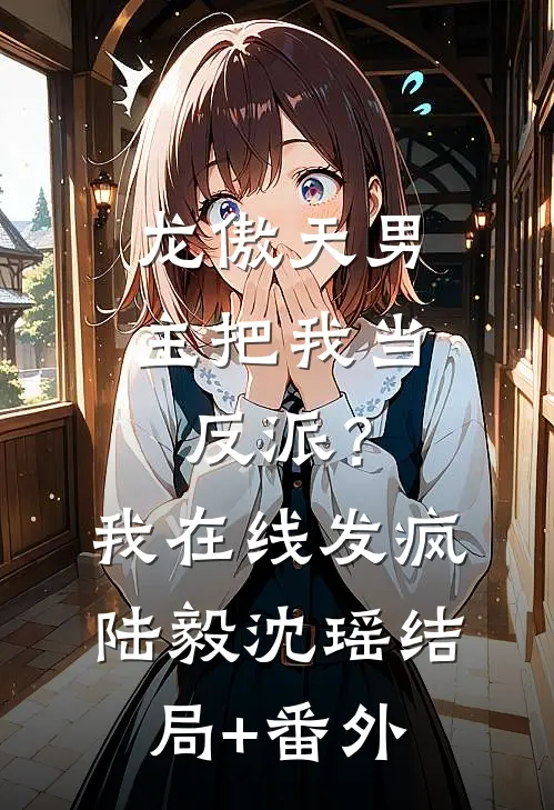 龙傲天男主把我当反派？我在线发疯陆毅沈瑶结局+番外