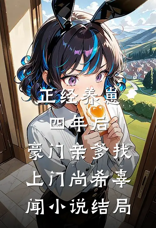 正经养崽四年后，豪门亲爹找上门尚希辜闻小说结局