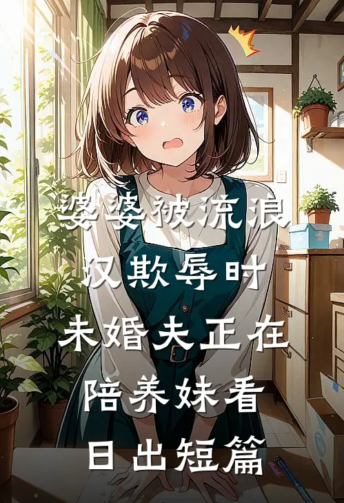 婆婆被流浪汉欺辱时，未婚夫正在陪养妹看日出短篇