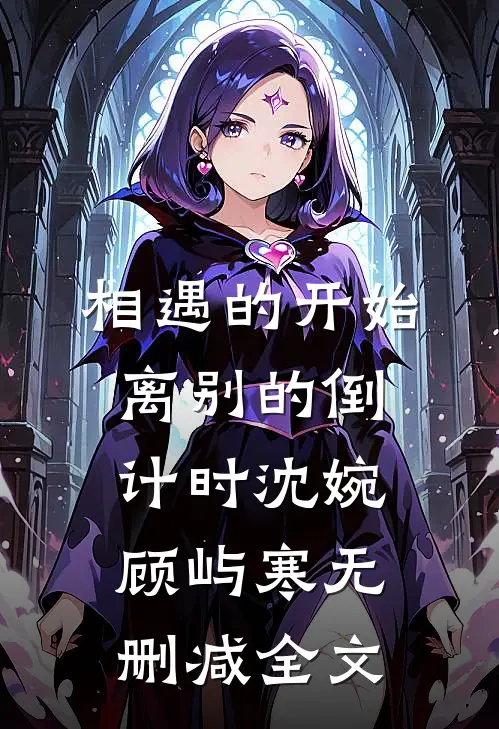 相遇的开始，离别的倒计时沈婉顾屿寒无删减全文