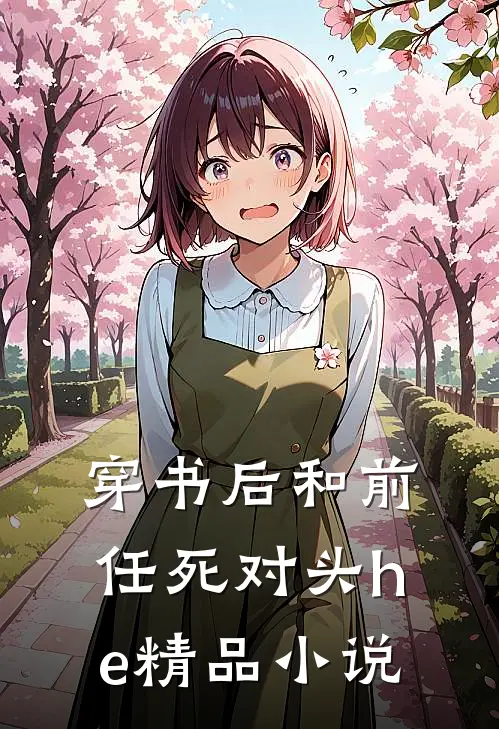 穿书后和前任死对头he精品小说