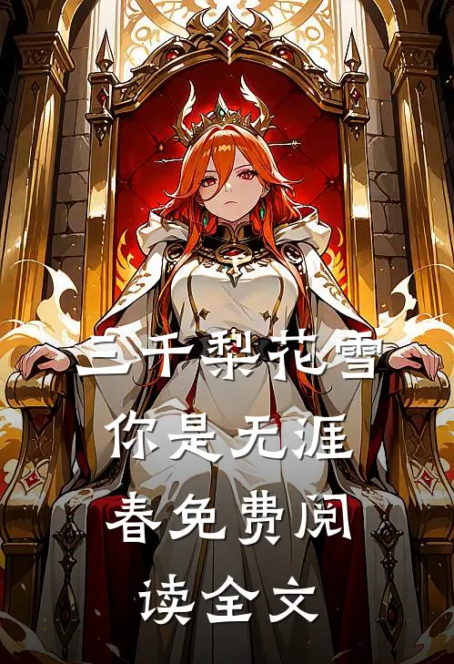 三千梨花雪，你是无涯春免费阅读全文
