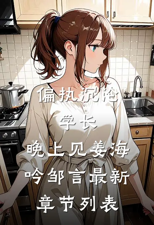 偏执沉沦：学长，晚上见姜海吟邹言最新章节列表