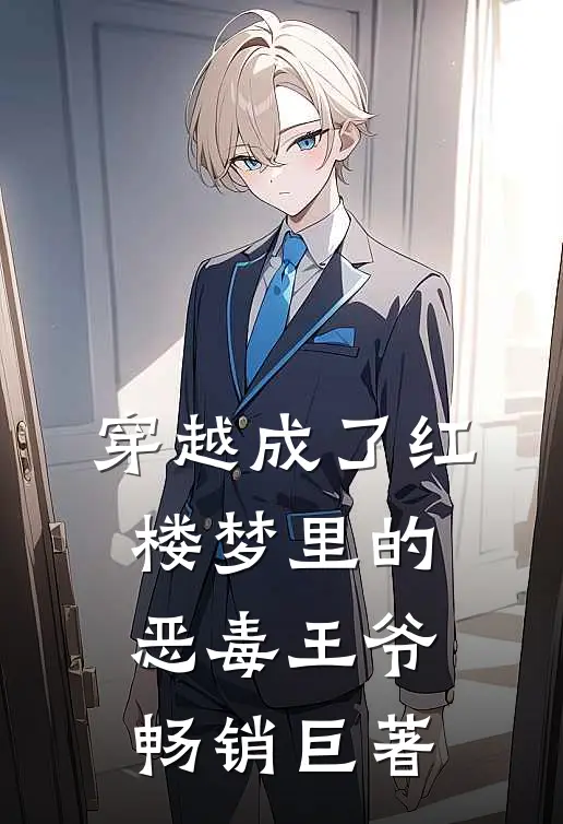 穿越成了红楼梦里的恶毒王爷畅销巨著