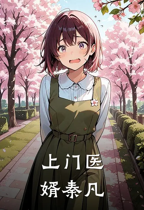 上门医婿秦凡