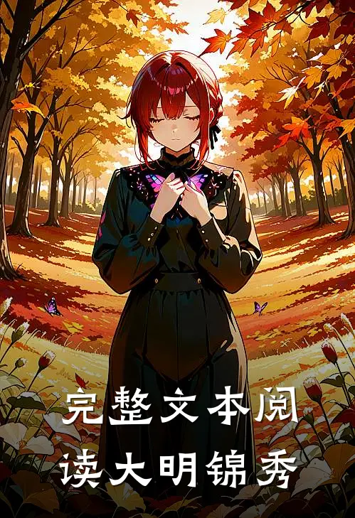完整文本阅读大明锦秀