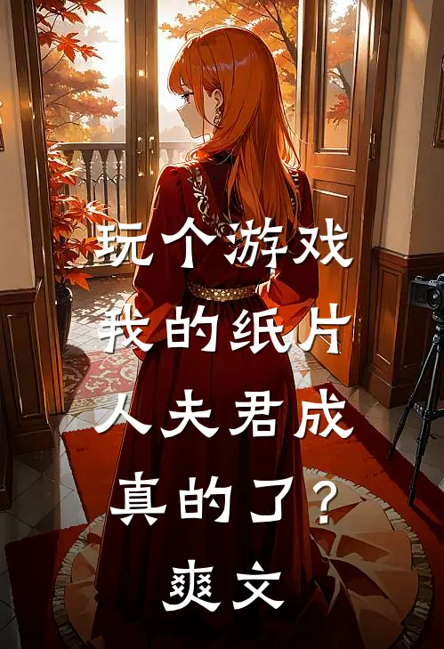 玩个游戏，我的纸片人夫君成真的了？爽文