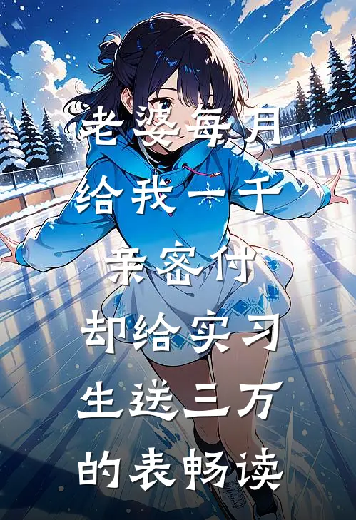 老婆每月给我一千亲密付，却给实习生送三万的表畅读