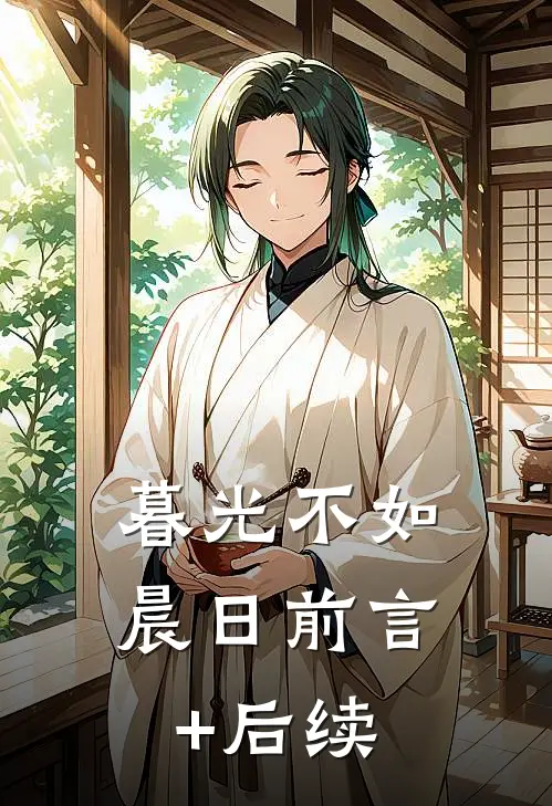 暮光不如晨日前言+后续