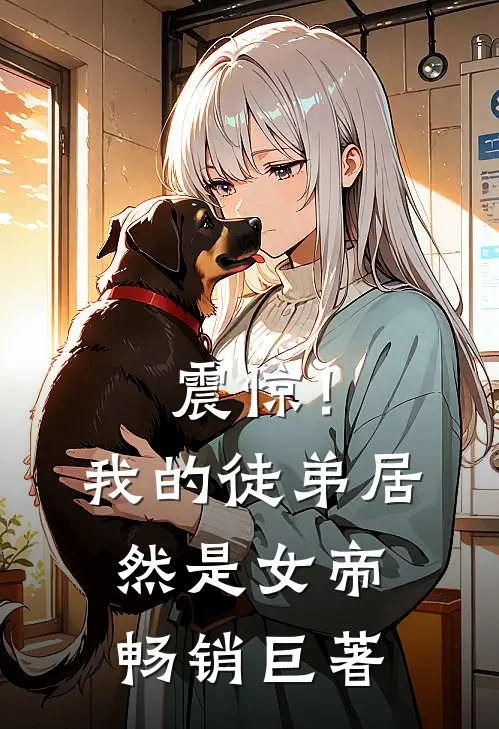 震惊！我的徒弟居然是女帝畅销巨著