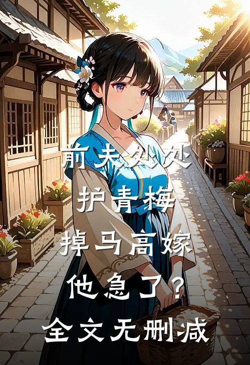 前夫处处护青梅，掉马高嫁他急了？全文无删减