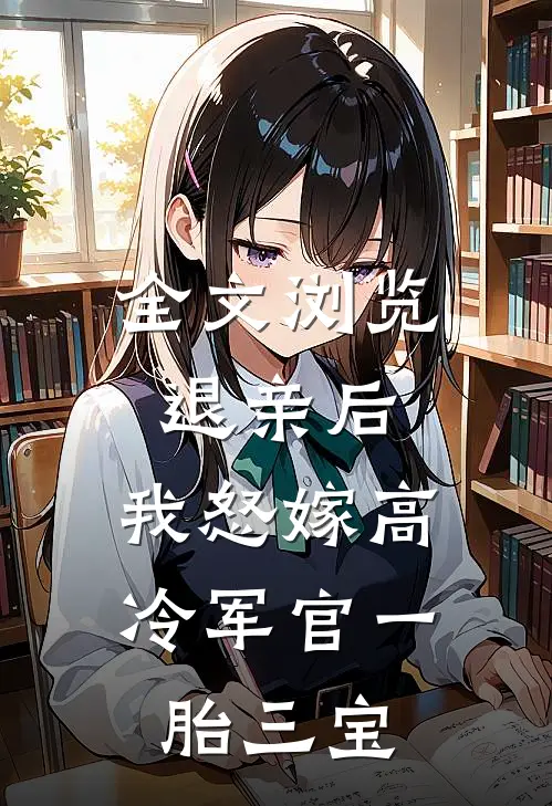 全文浏览退亲后，我怒嫁高冷军官一胎三宝