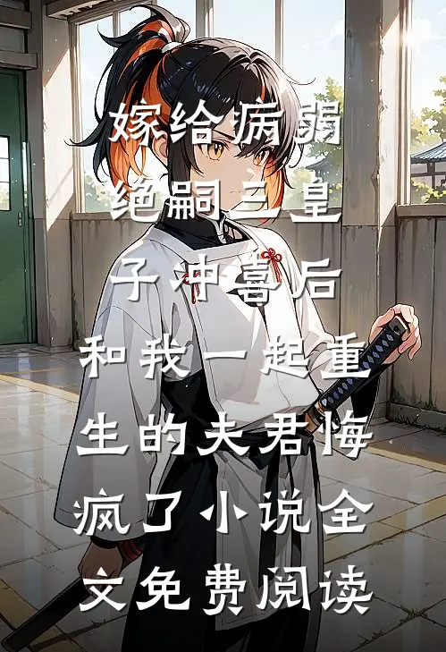 嫁给病弱绝嗣三皇子冲喜后，和我一起重生的夫君悔疯了小说全文免费阅读
