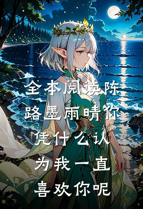 全本阅读陈路墨雨晴你凭什么认为我一直喜欢你呢