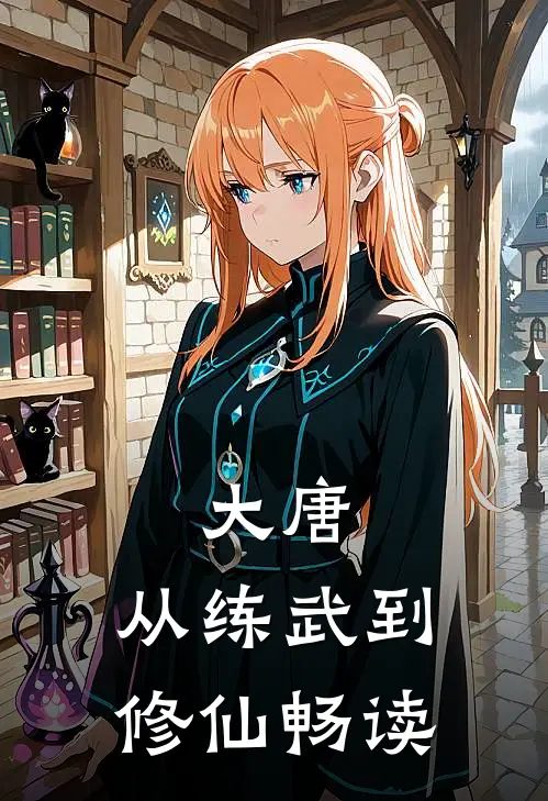大唐：从练武到修仙畅读