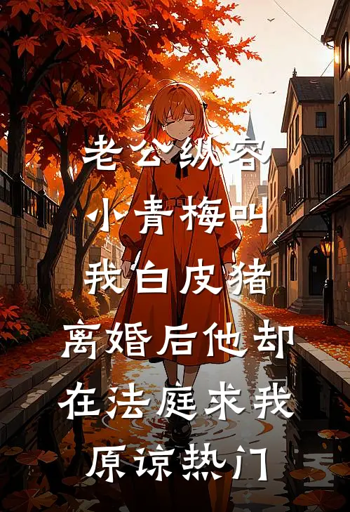 老公纵容小青梅叫我白皮猪，离婚后他却在法庭求我原谅热门