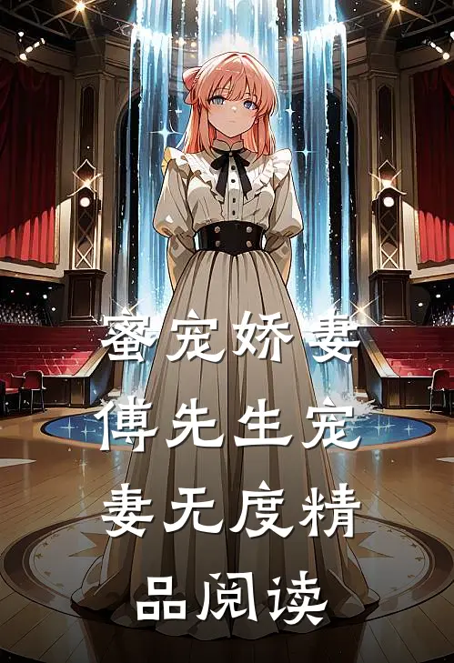 蜜宠娇妻：傅先生宠妻无度精品阅读