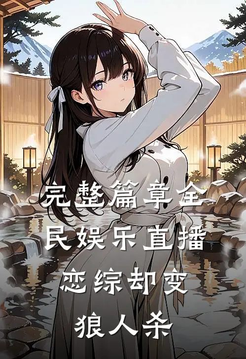 完整篇章全民娱乐直播，恋综却变狼人杀