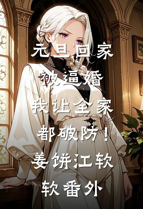 元旦回家被逼婚，我让全家都破防！姜饼江软软番外