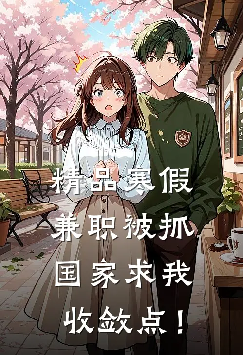 精品寒假兼职被抓，国家求我收敛点！