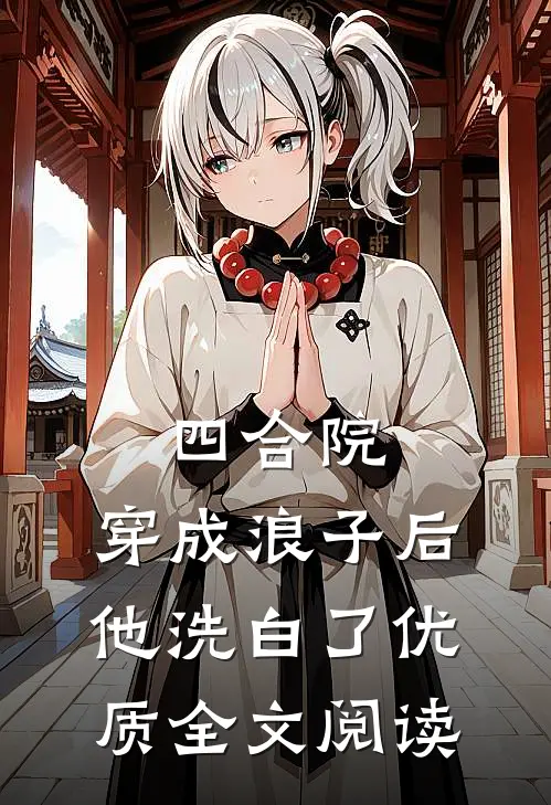 四合院：穿成浪子后，他洗白了优质全文阅读