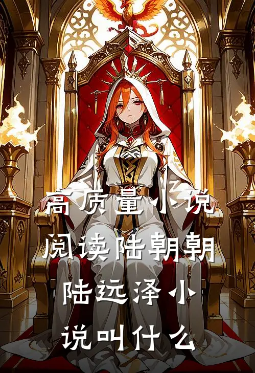 高质量小说阅读陆朝朝陆远泽小说叫什么