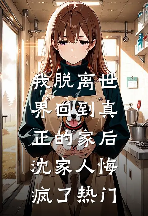 我脱离世界回到真正的家后，沈家人悔疯了热门