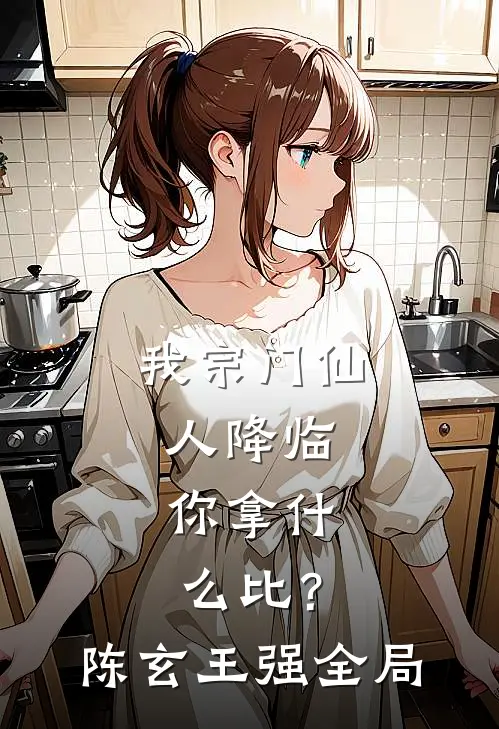 我宗门仙人降临，你拿什么比？陈玄王强全局