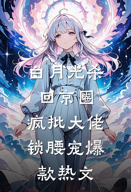 白月光杀回京圈，疯批大佬锁腰宠爆款热文