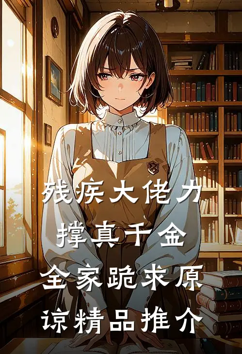 残疾大佬力撑真千金，全家跪求原谅精品推介