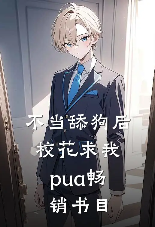 不当舔狗后，校花求我pua畅销书目