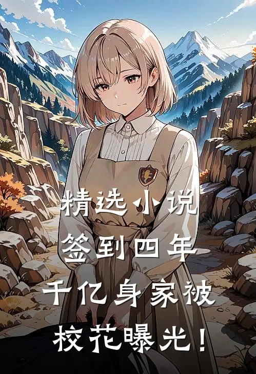 精选小说签到四年，千亿身家被校花曝光！