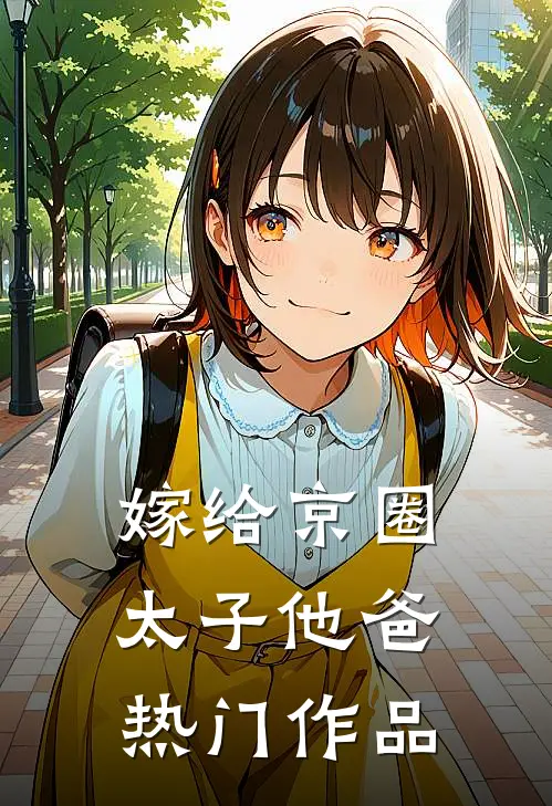 嫁给京圈太子他爸热门作品