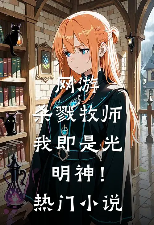 网游：杀戮牧师，我即是光明神！热门小说